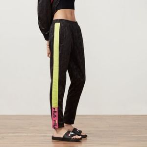 NWT Fila Moya Track Pants